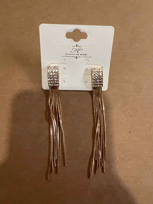 Tassel Earrings
