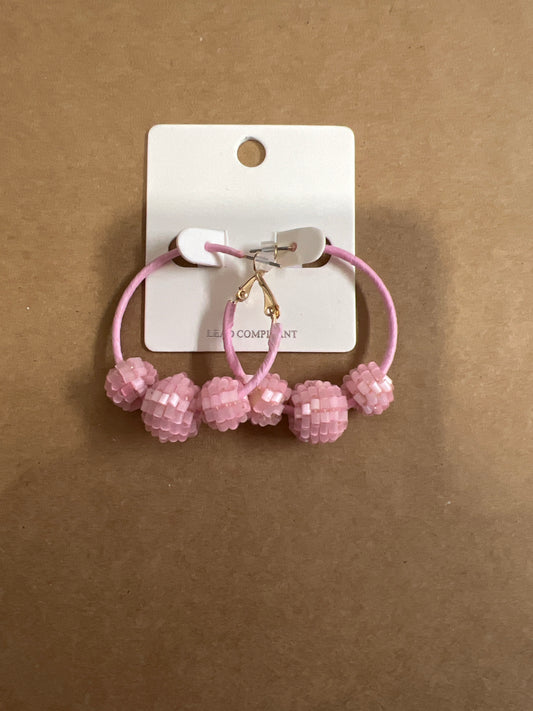 Triple Threat Earrings