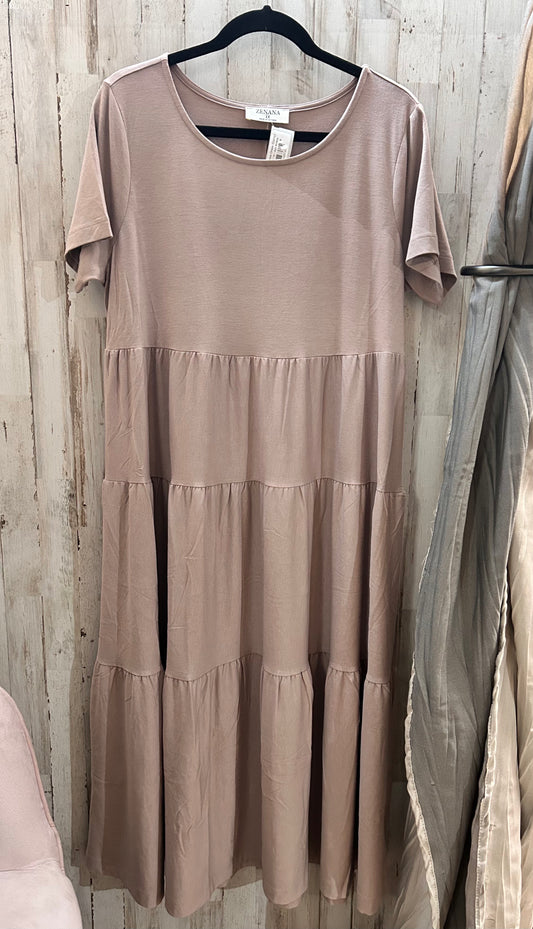 The Lennox Dress (Curvy)