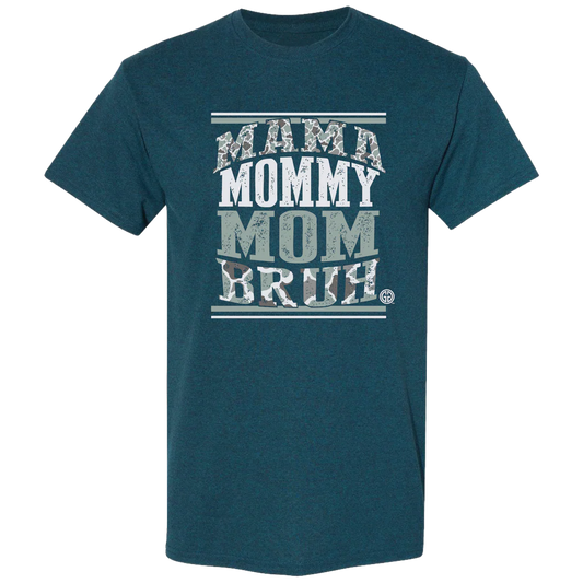 Mama Camo Tee