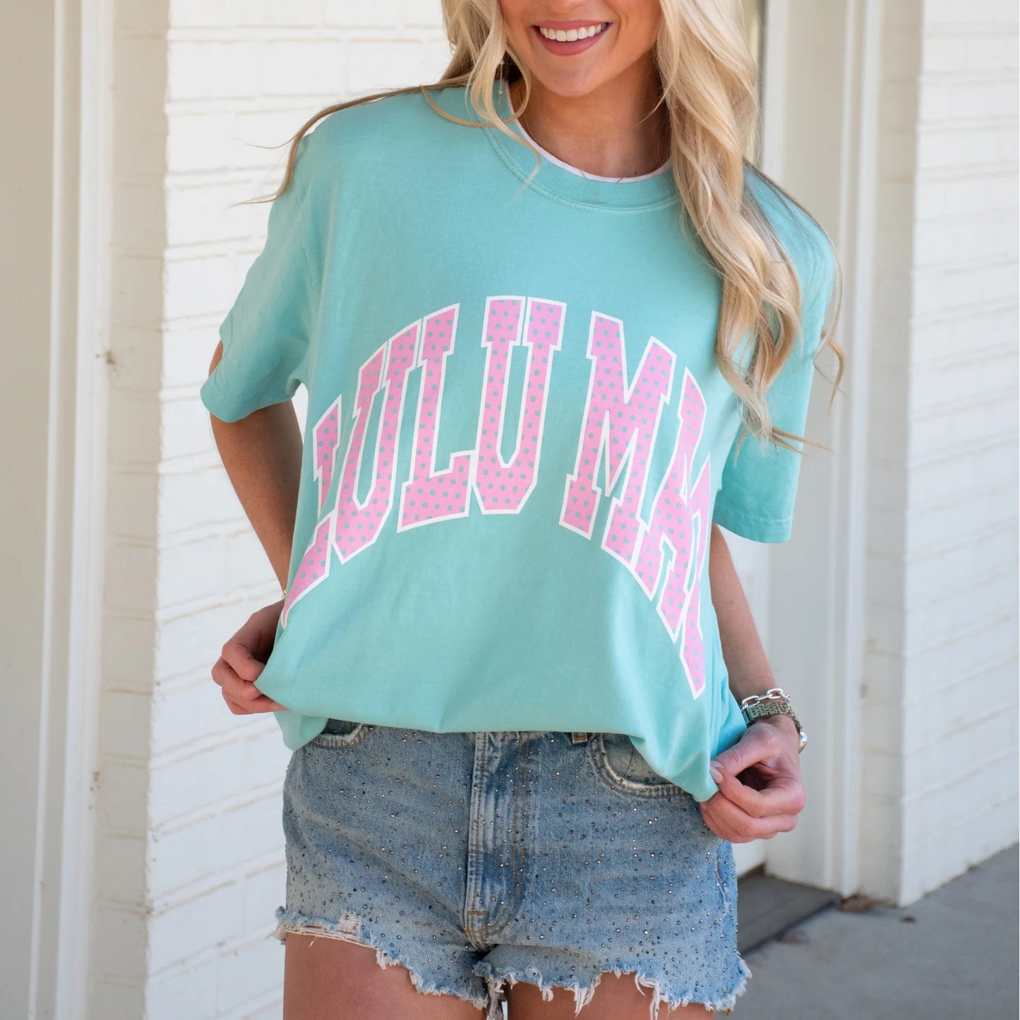LULU MAC T-Shirt
