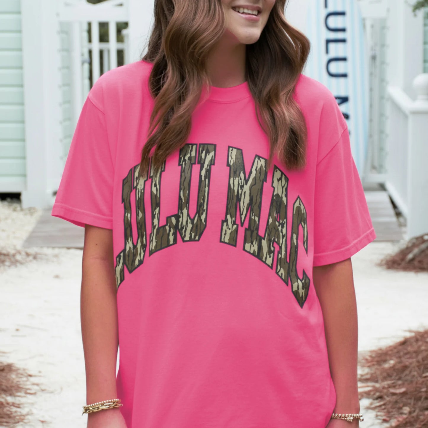 LULU MAC T-Shirt