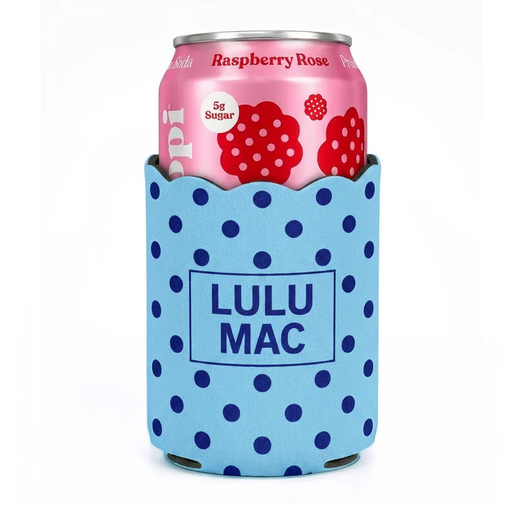 LULU MAC Koozie