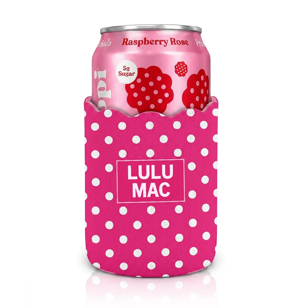 LULU MAC Koozie