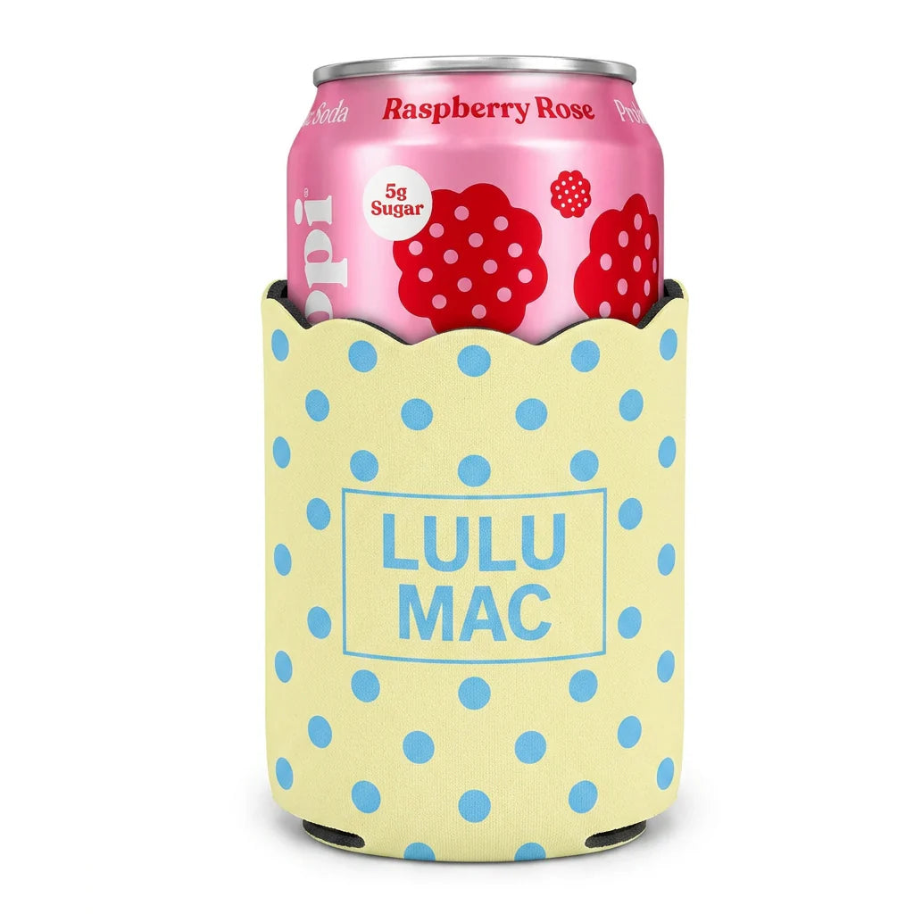 LULU MAC Koozie