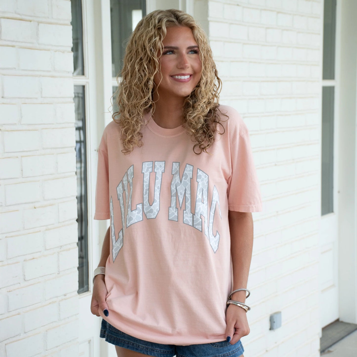 LULU MAC T-Shirt