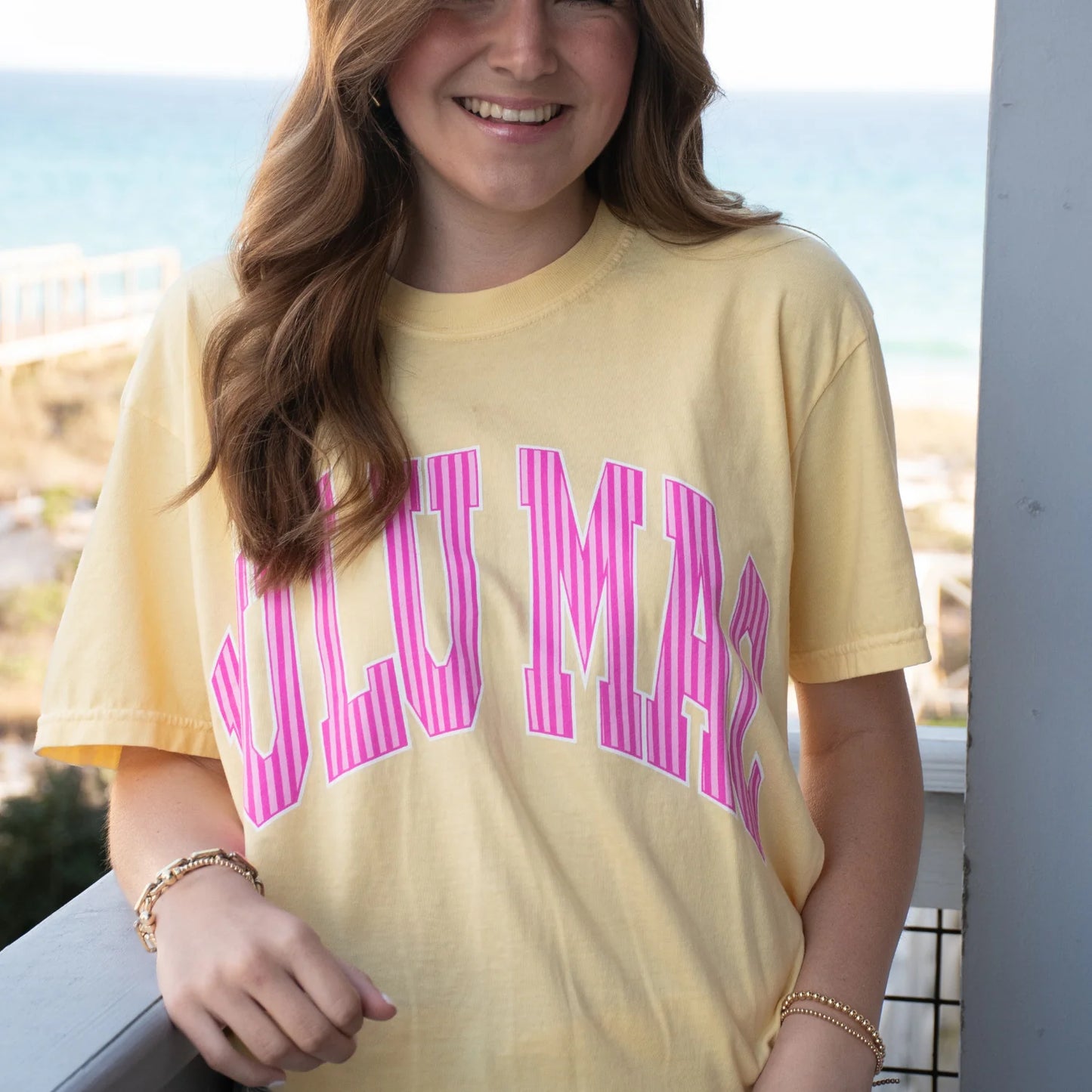 LULU MAC T-Shirt