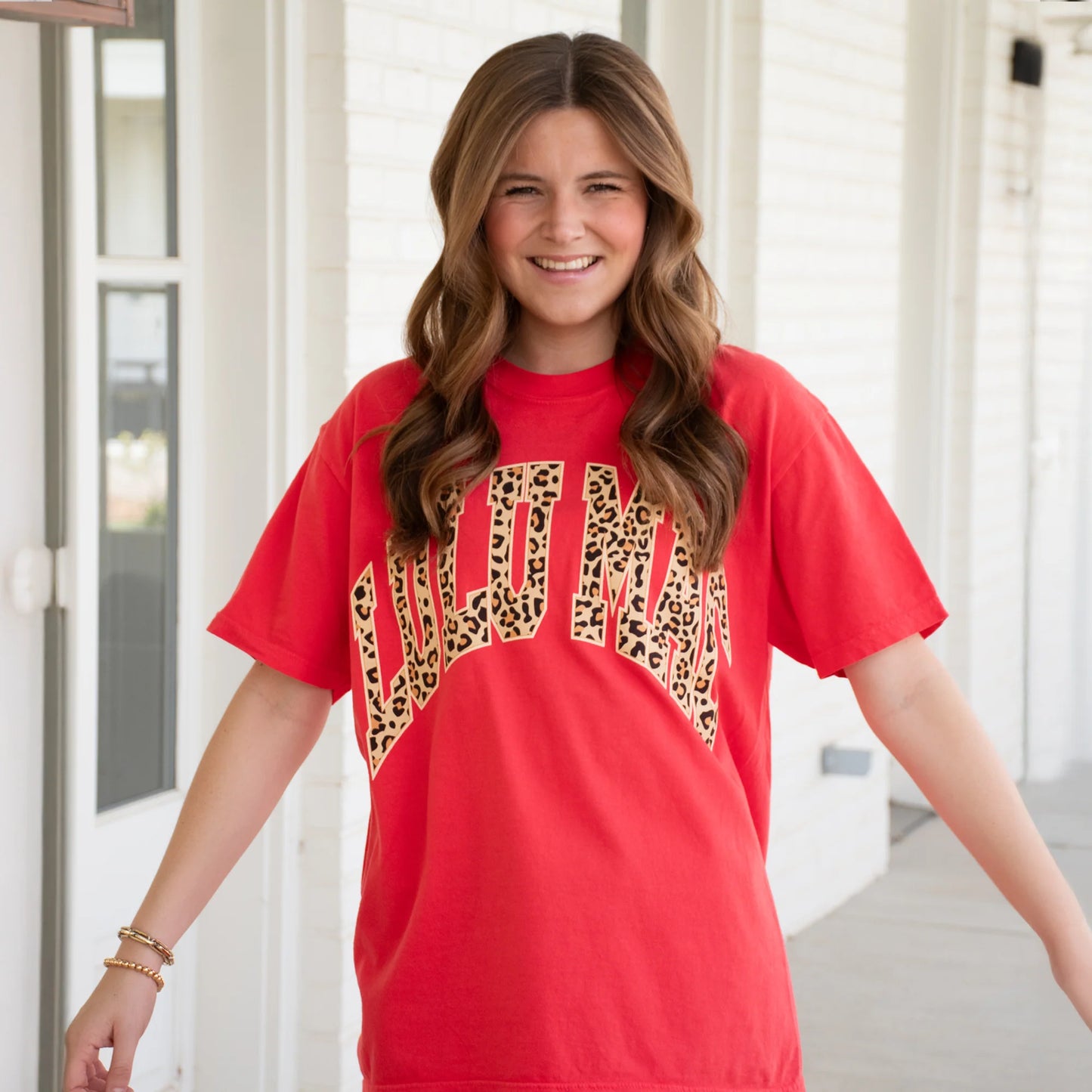 LULU MAC T-Shirt