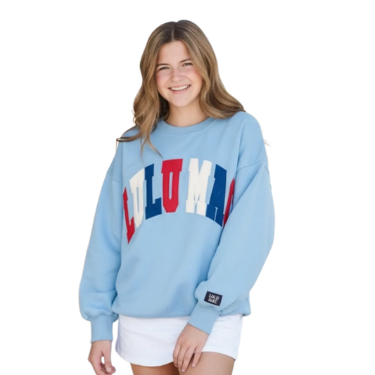 Lulu Mac Sweatshirt Page 2