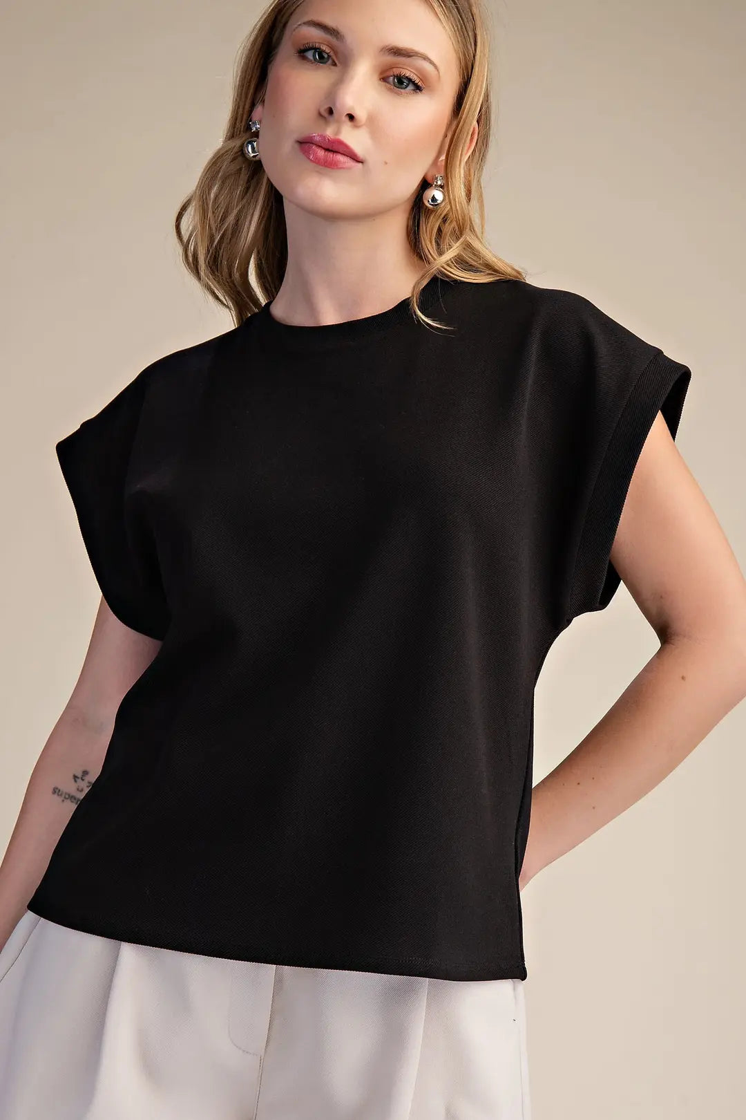 Show The Glam Blouse