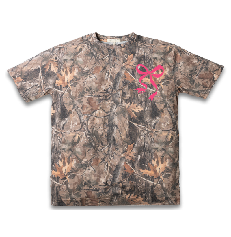 SS Camo T Shirt