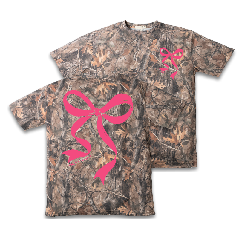 SS Camo T Shirt