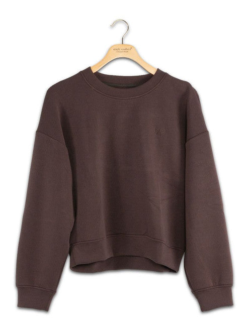 SS Crew Pullover