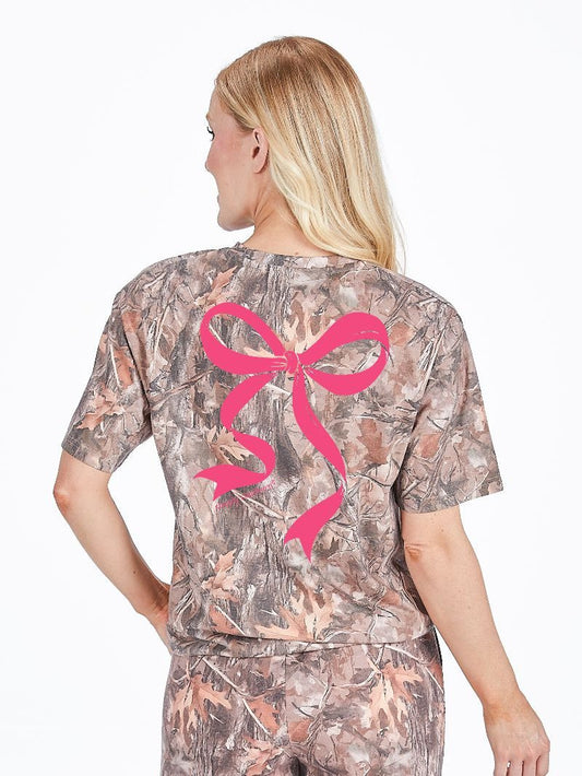 SS Camo T Shirt