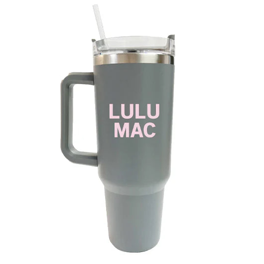 Lulu Mac Tumbler