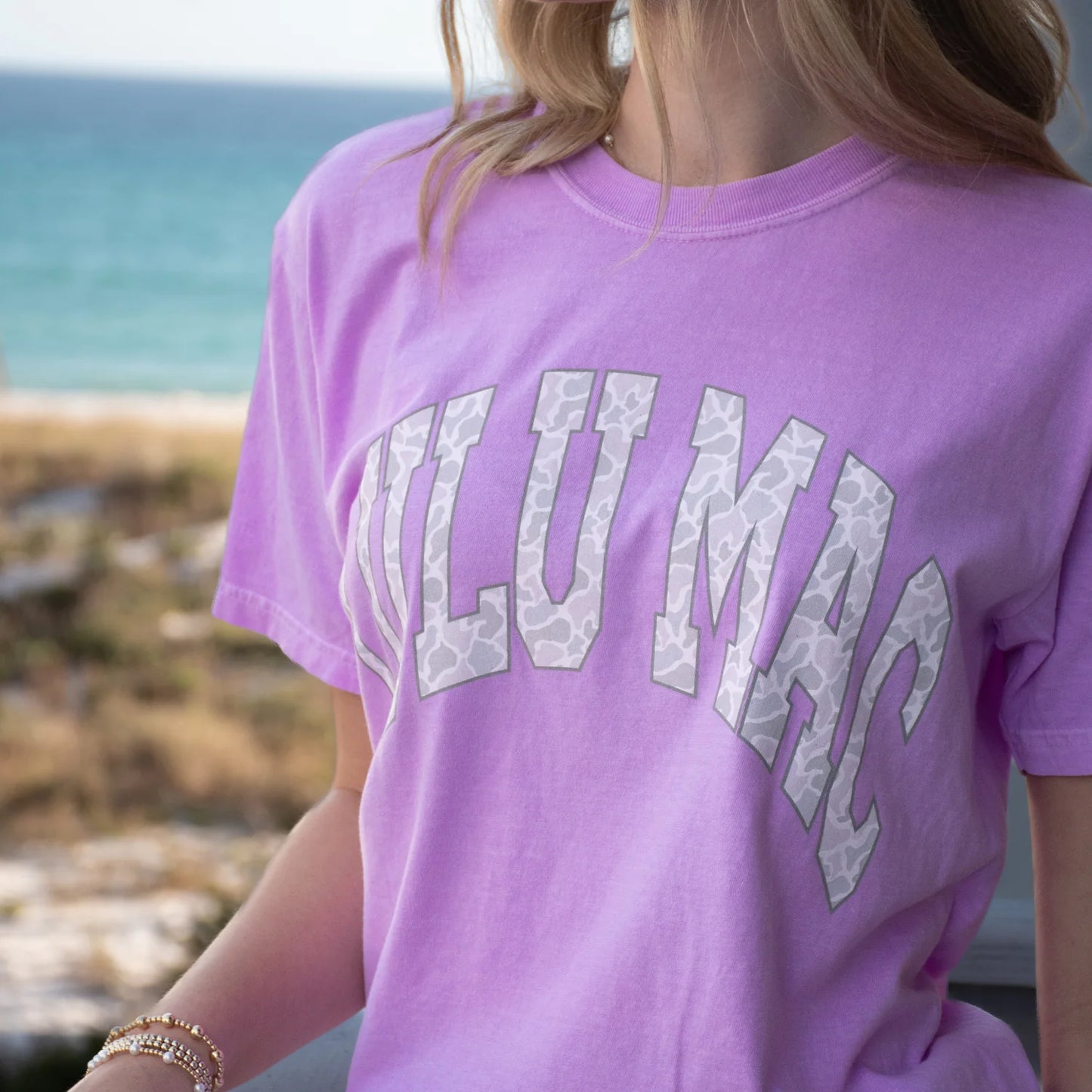LULU MAC T-Shirt