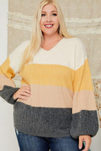 Load image into Gallery viewer, Autumn Sunset sweater