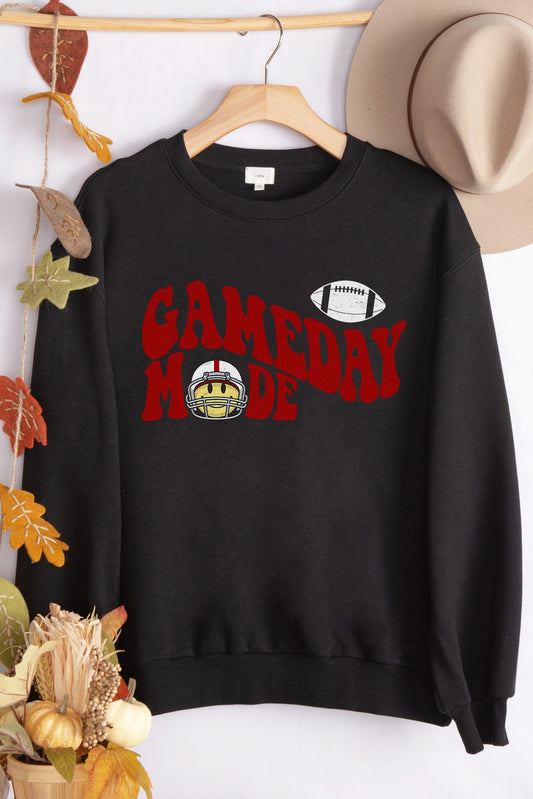 Gameday Mode Sweatshirt