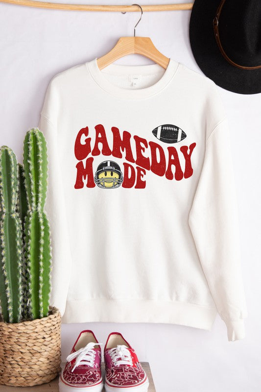 Gameday Mode Sweatshirt
