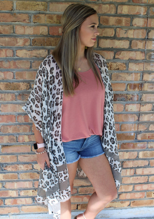 You Can't Tame Me! Kimono