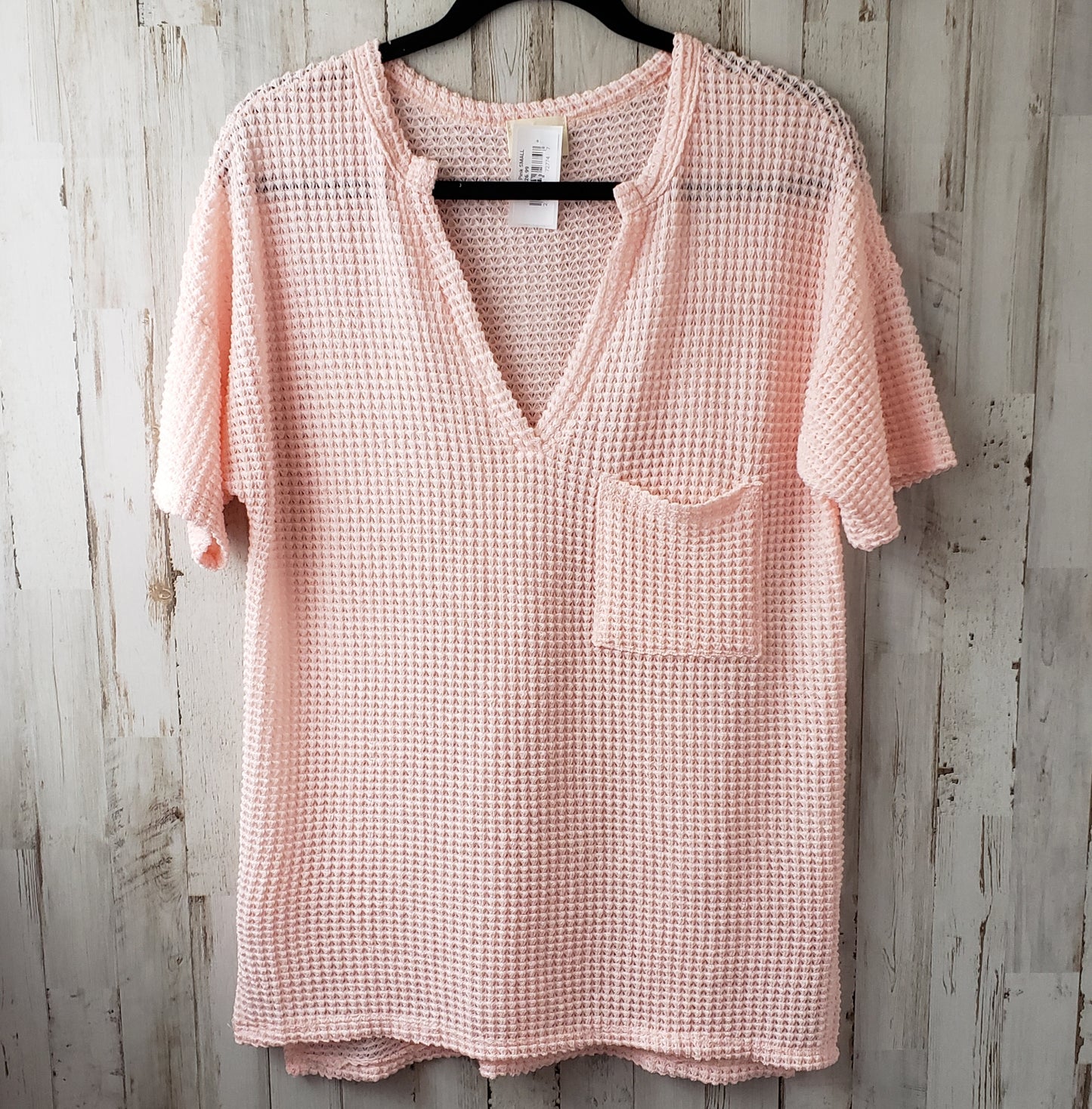 Oh Sew Pink top