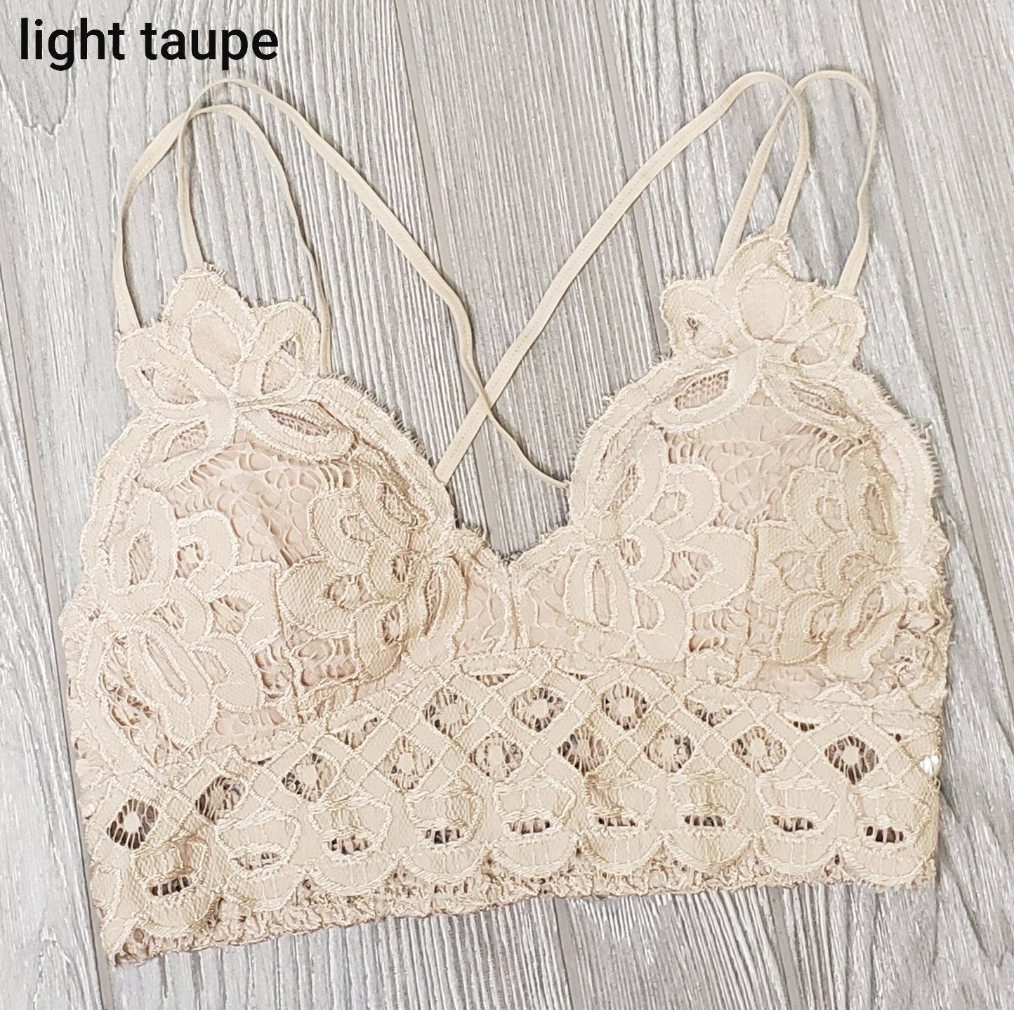 This Could Be Love Bralette