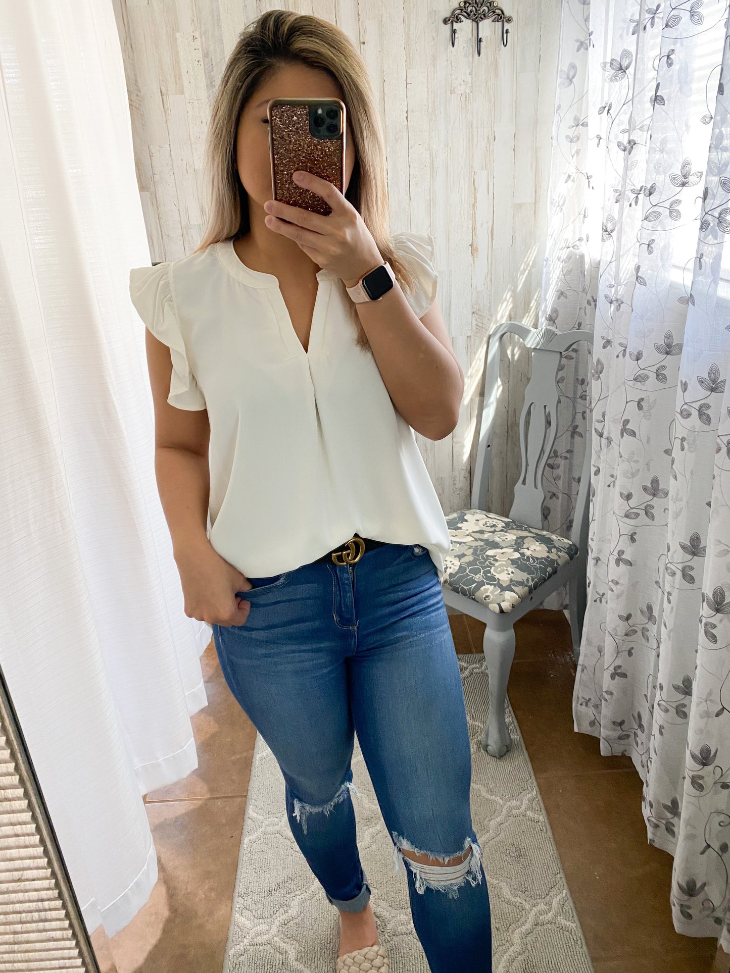 Out to Brunch Top
