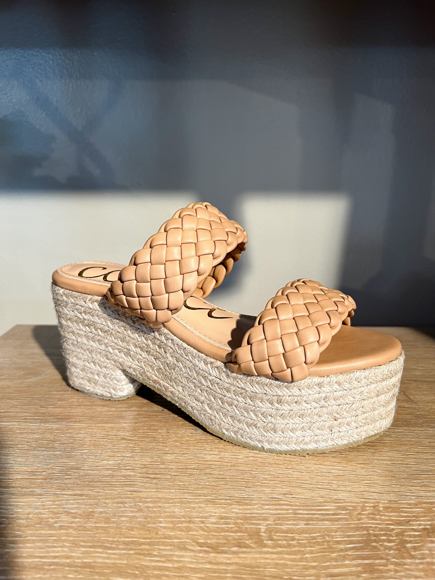 Cute and Casual Wedges