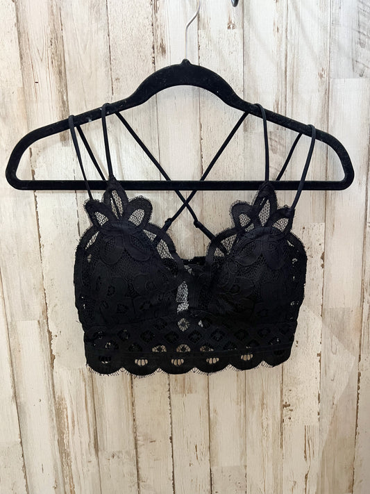 We Like Our Lace Bralettes