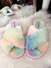 Load image into Gallery viewer, Furry Slippers