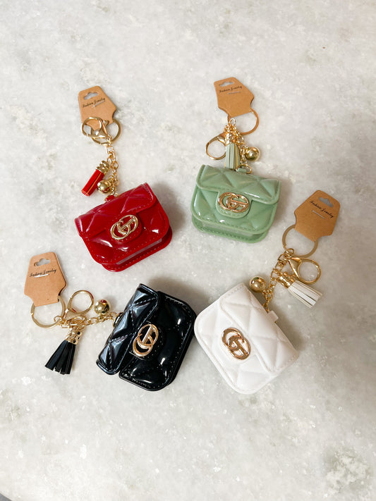 Mini Bag Keychain