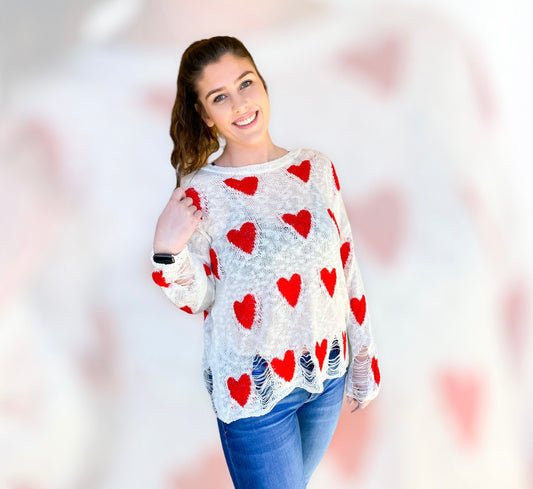 What is Love Sweater