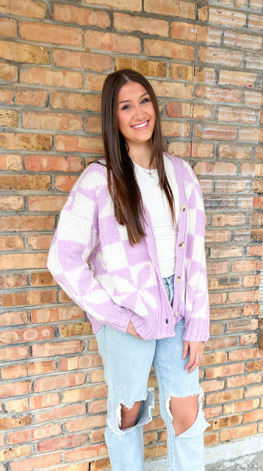Picture This Cardigan
