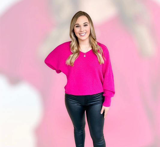 Vanessa Sweater