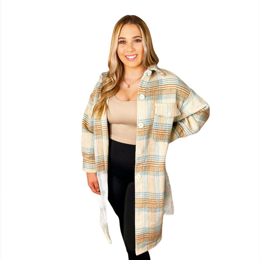 Warm Me Up Jacket