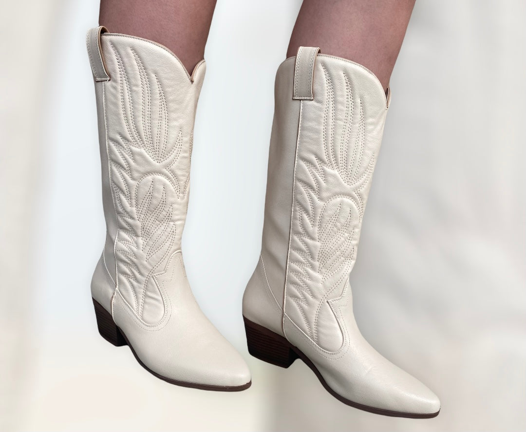 Rodeo Girl Boots