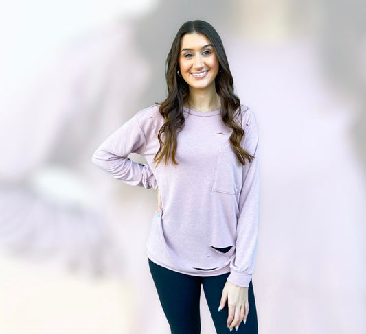 Cut It Out Sweatshirt