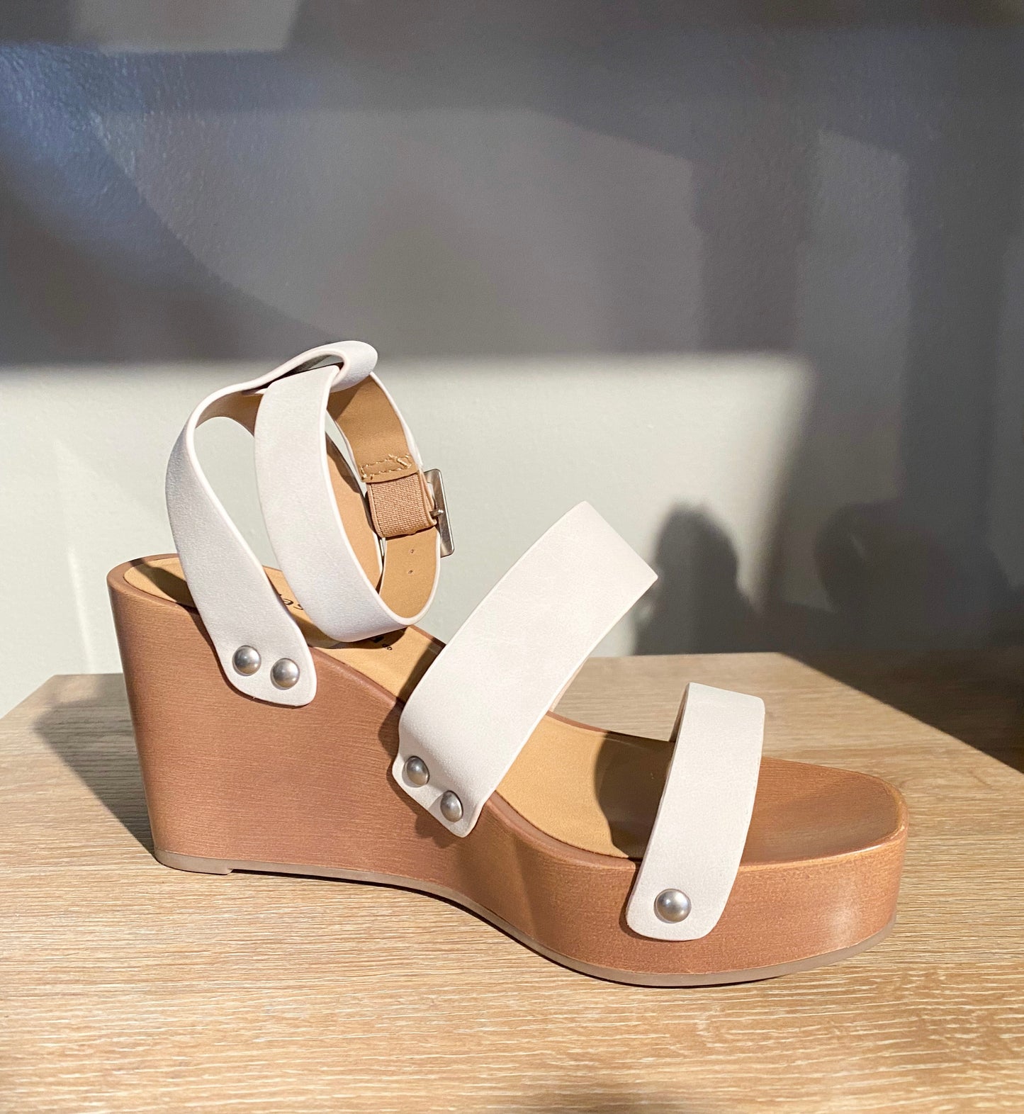 New Heights Wedges