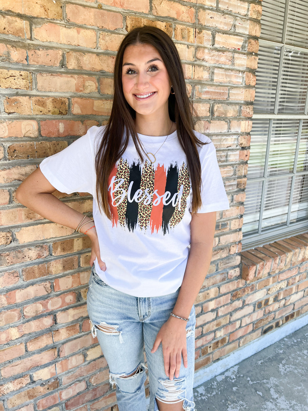 Stay Blessed Tee