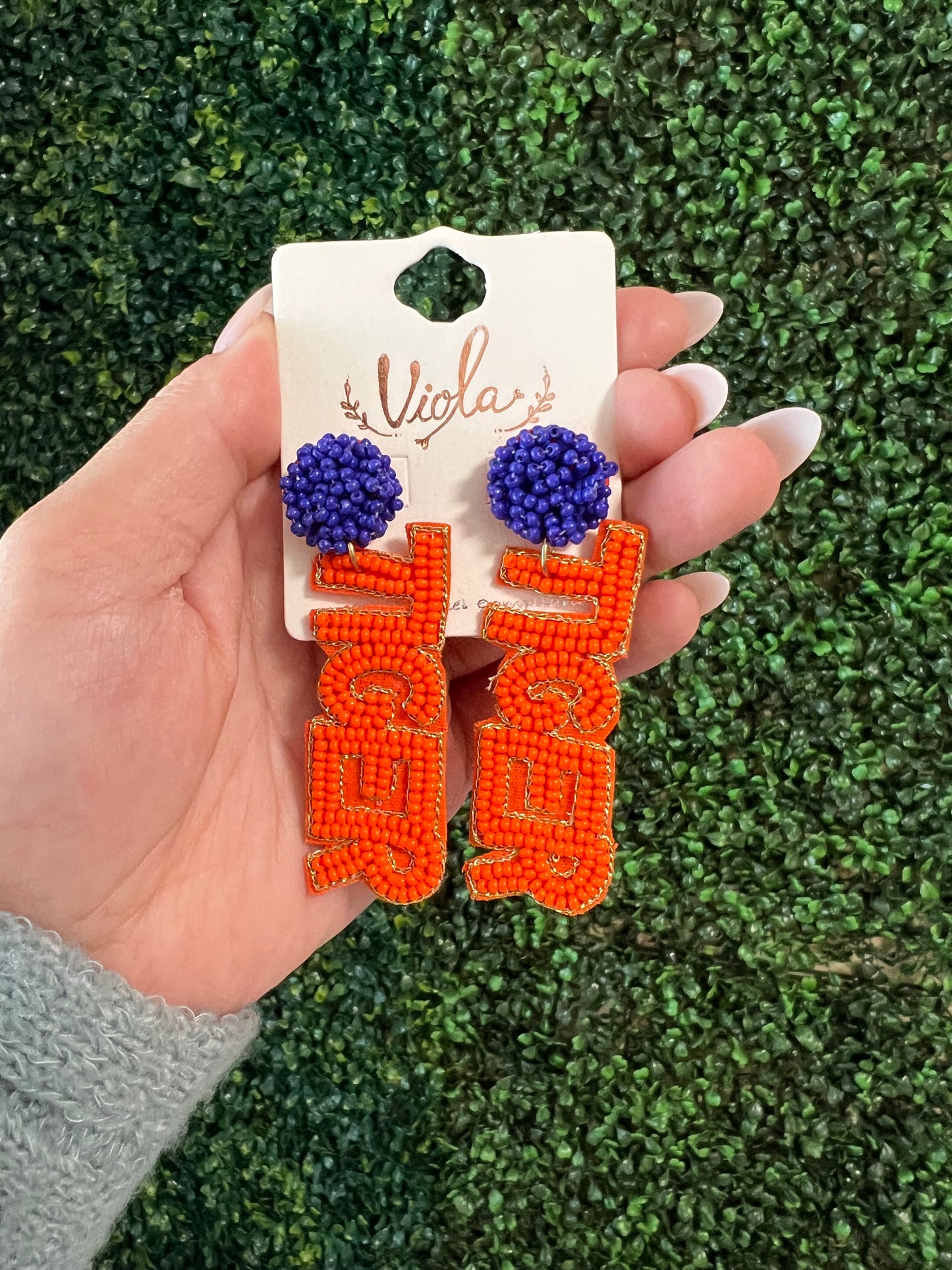 Every Game Day Earrings