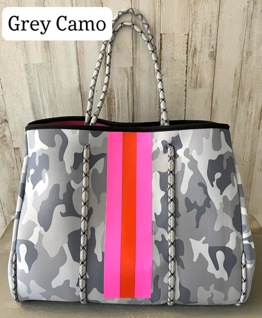 Neoprene Tote